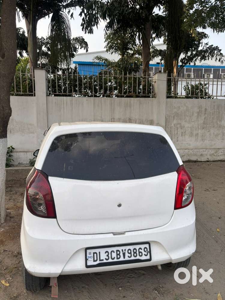Maruti Suzuki Alto 800 2013 Petrol Car