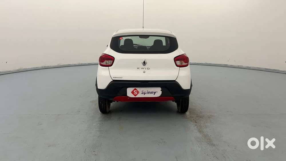 Renault Kwid 1.0 Rxt Edition, 2017, Petrol