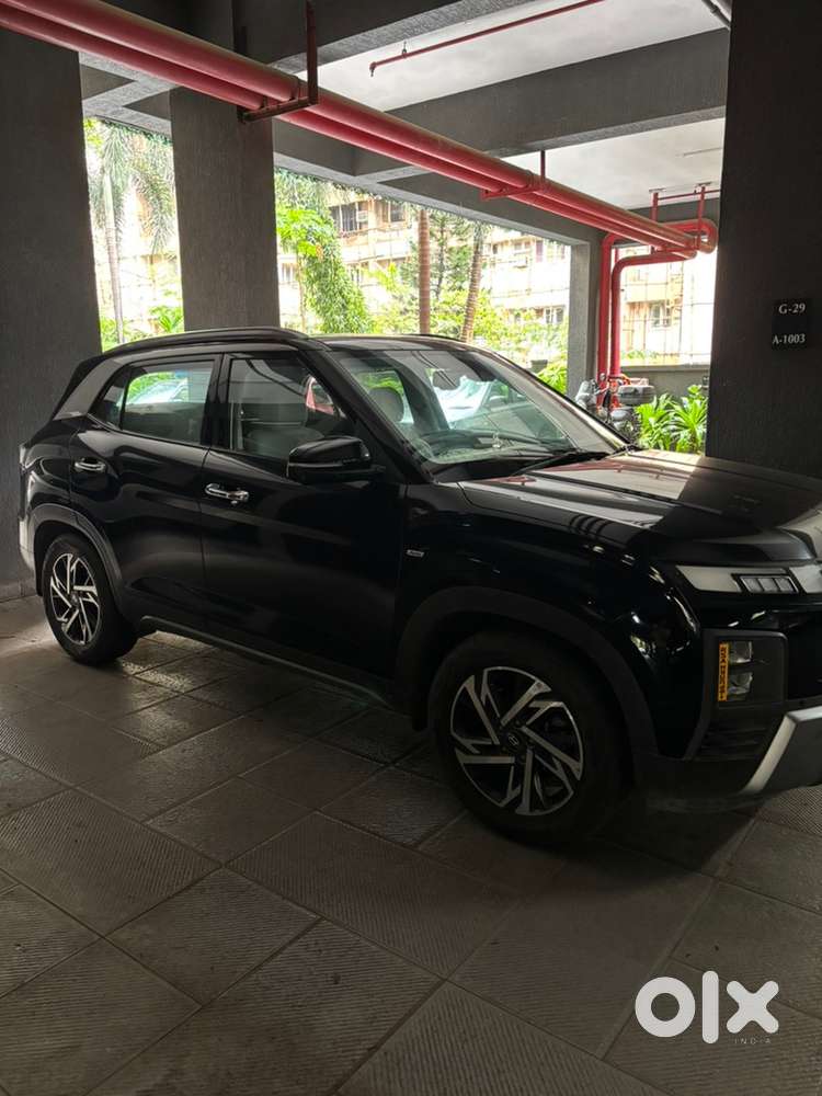 Hyundai Creta Facelift 2023