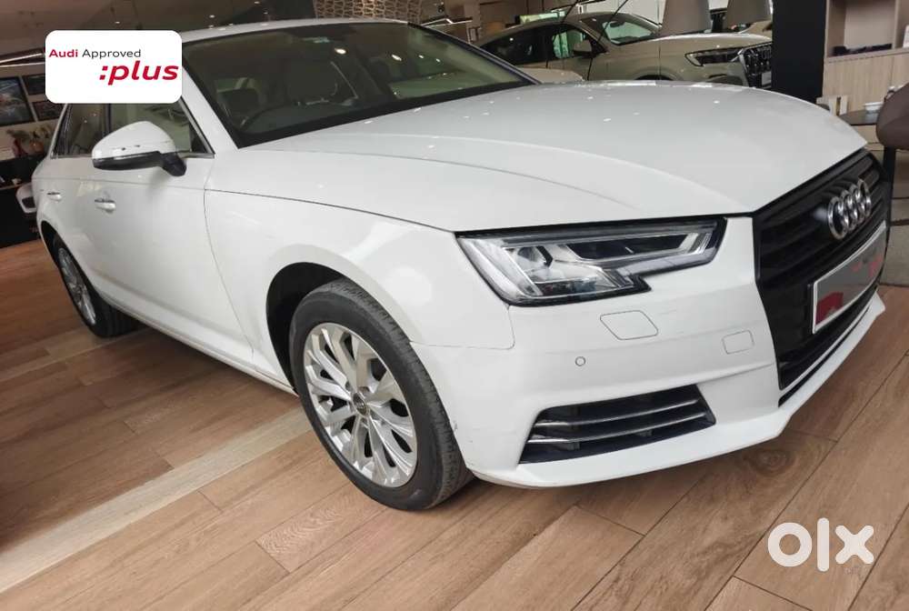 Audi A4 1.4 30 Tfsi Premium Plus, 2018, Petrol
