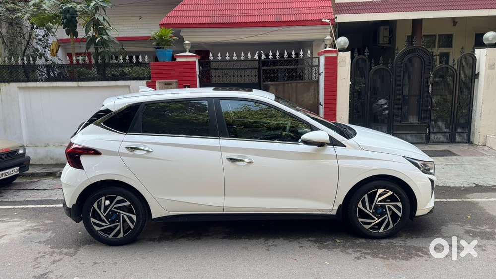 Hyundai New I20 2024