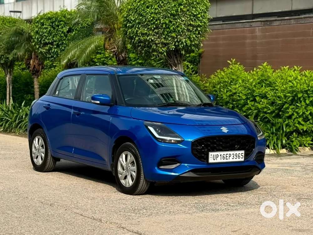 Maruti Suzuki Swift Amt Zxi, 2024, Petrol