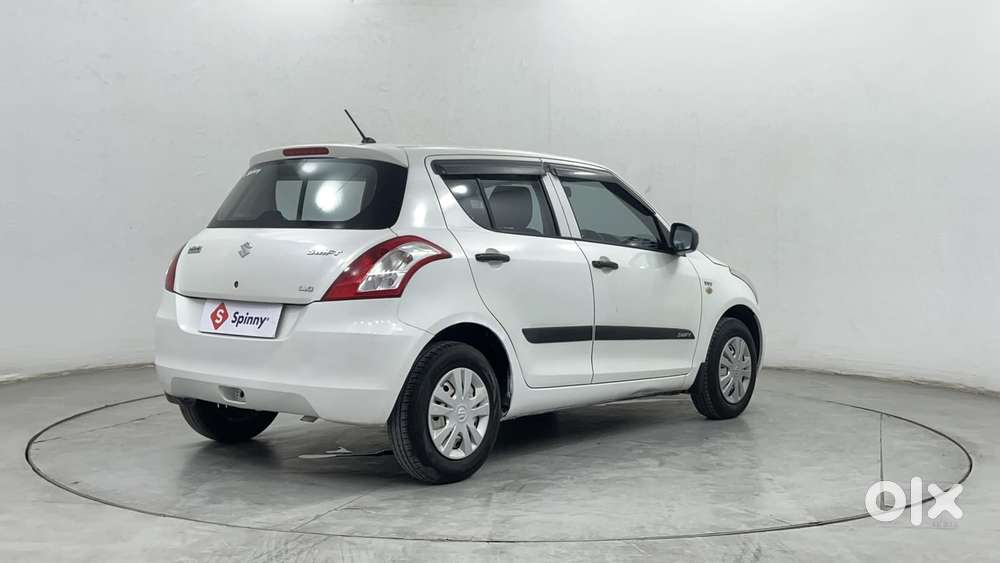 Maruti Suzuki Swift 2005-2010 1.3 Lxi, 2012, Petrol