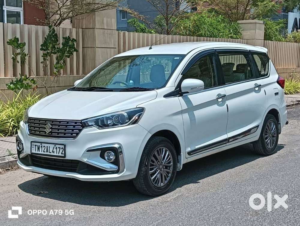 Maruti Suzuki Ertiga 1.5 Zxi Plus, 2020, Diesel