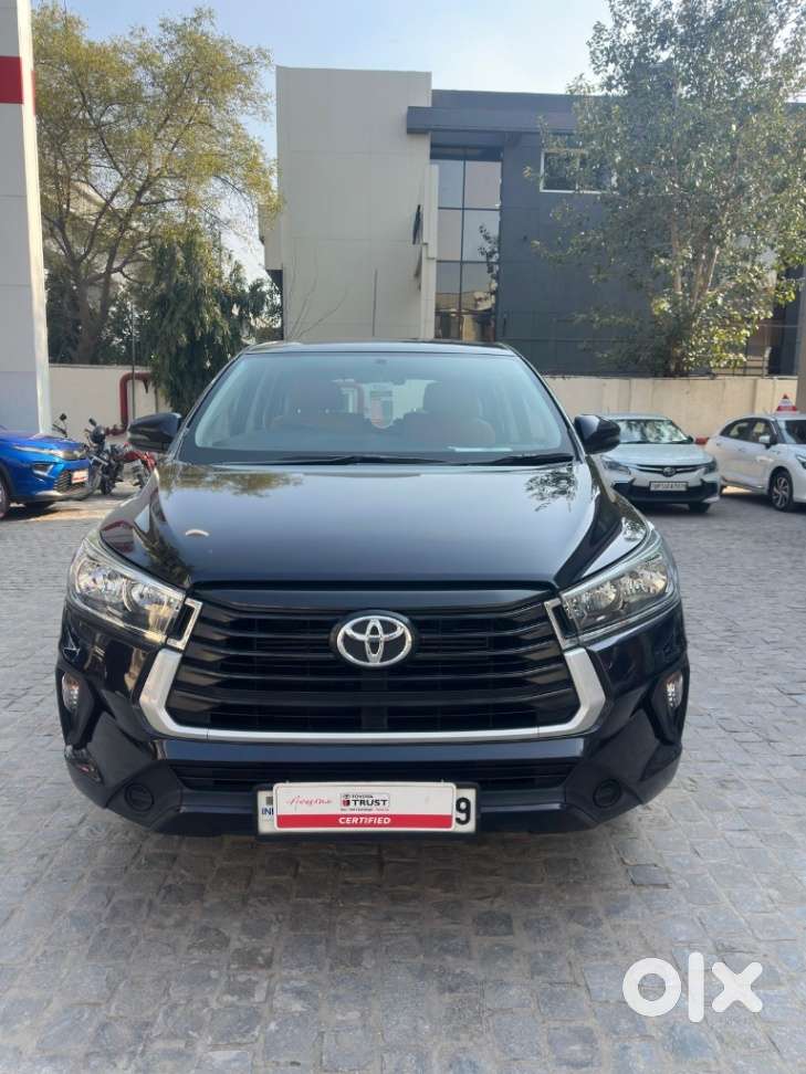 Toyota Innova [2013-2016] 2.5 G2 7 Str, 2021, Diesel
