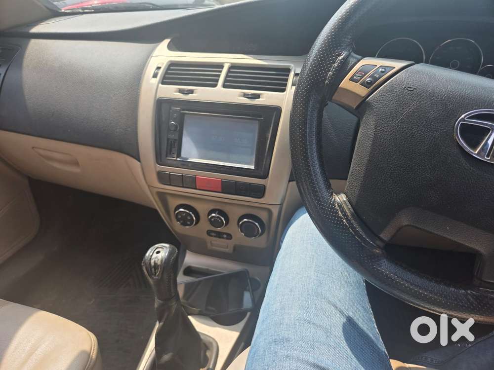 Tata Manza Aura Plus Quadrajet, 2014, Petrol