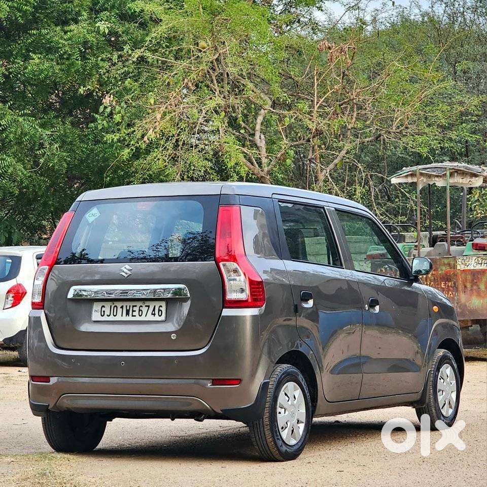 Maruti Suzuki Wagon R Lxi Optional, 2022, Petrol