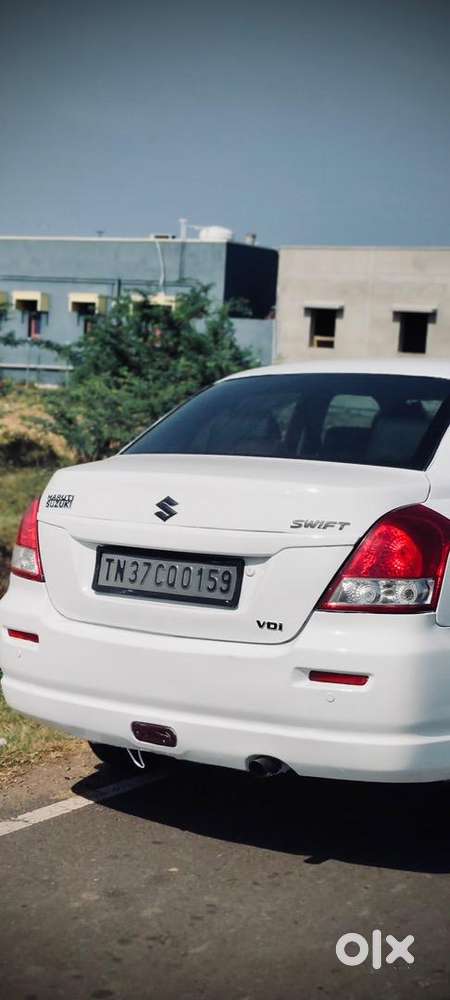 Maruti Suzuki Dzire 2016 Diesel Well Maintained