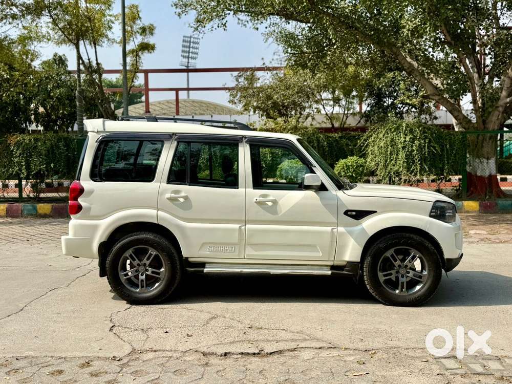 Mahindra Scorpio S3, 2018, Diesel