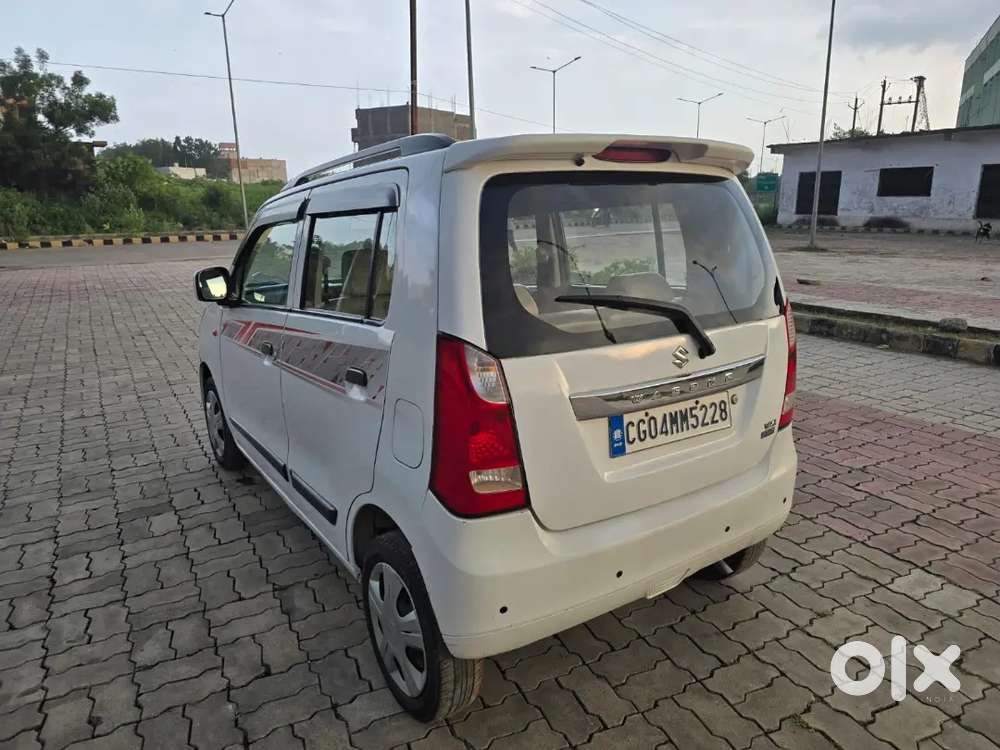 Maruti Suzuki Wagon R 2019