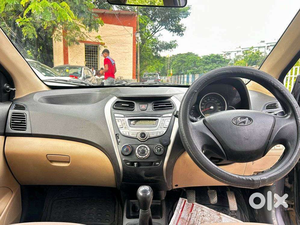 Hyundai Eon Magna +, 2016, Petrol