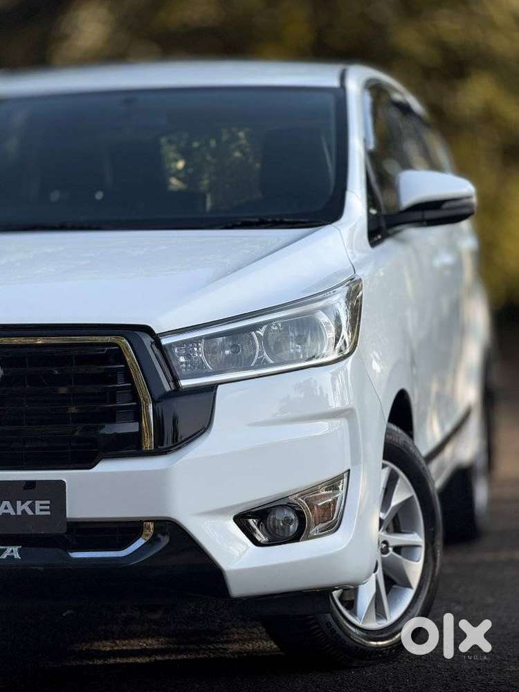 Toyota Innova Crysta 2.4 G Mt, 2018, Diesel