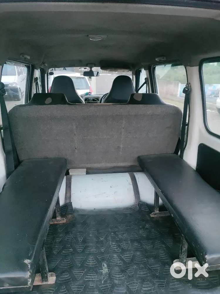 Maruti Suzuki Eeco 2021 Cng & Hybrids 104000 Km Driven