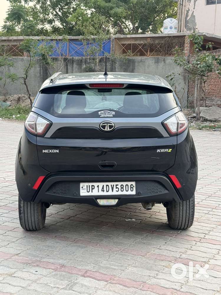 Tata Nexon Kraz Plus Diesel, 2018, Diesel