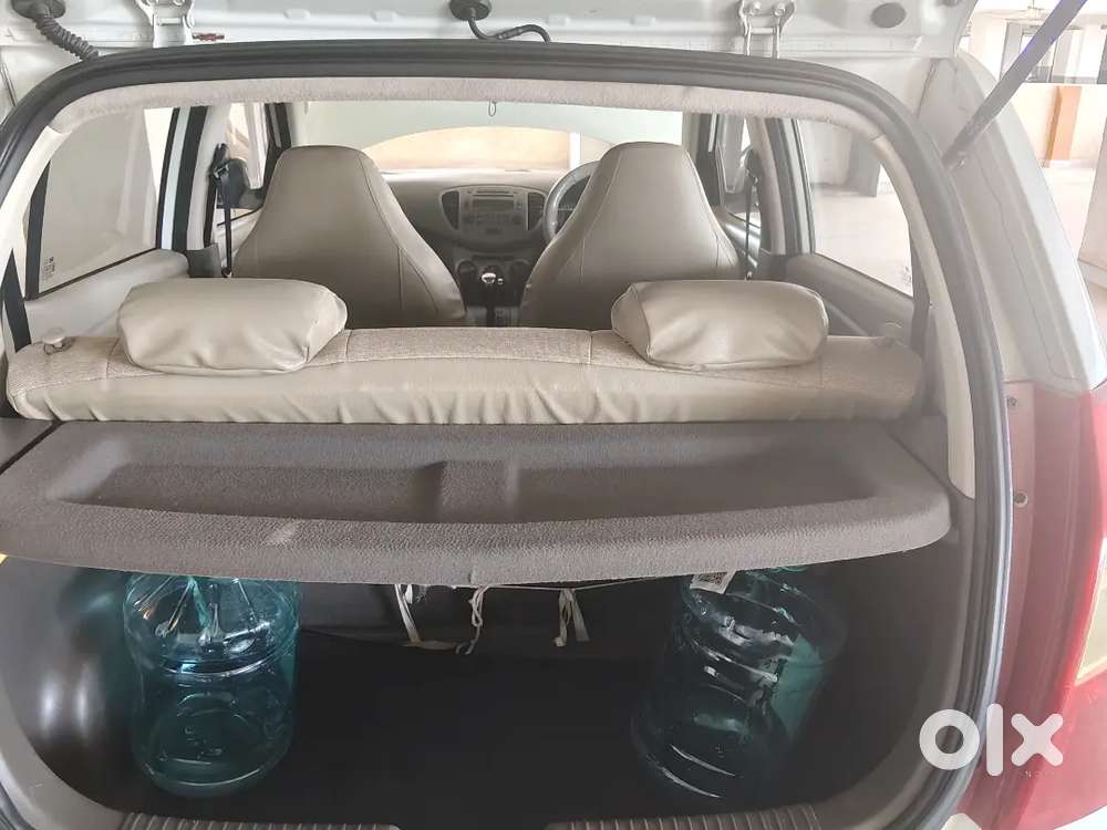 Hyundai I10 Sportz 2011
