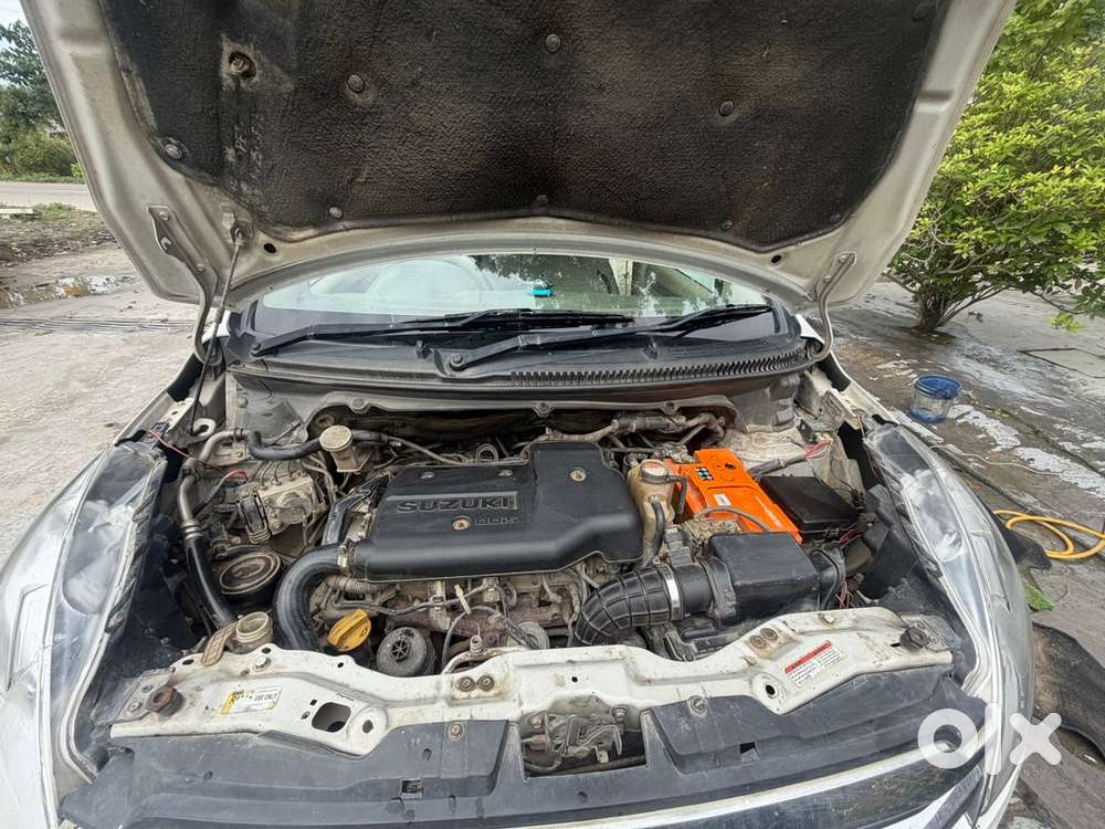 Maruti Suzuki Ertiga Diesel 2017