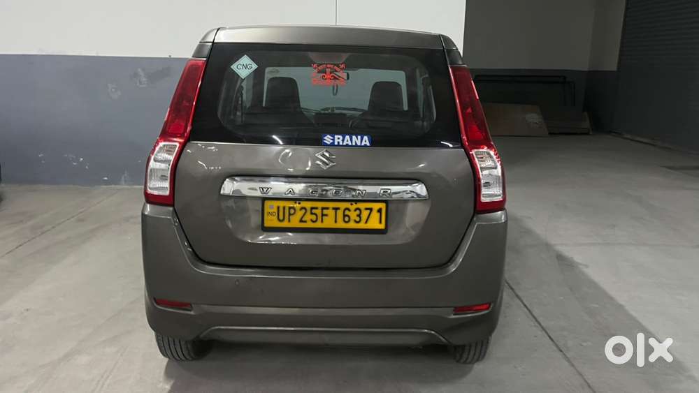 Maruti Wagon R 2023