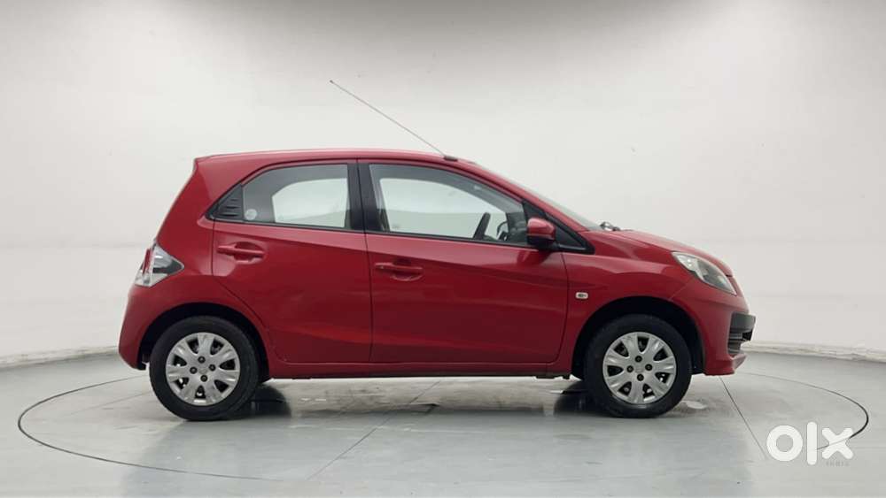 Honda Brio 1.2 S Mt, 2016, Petrol