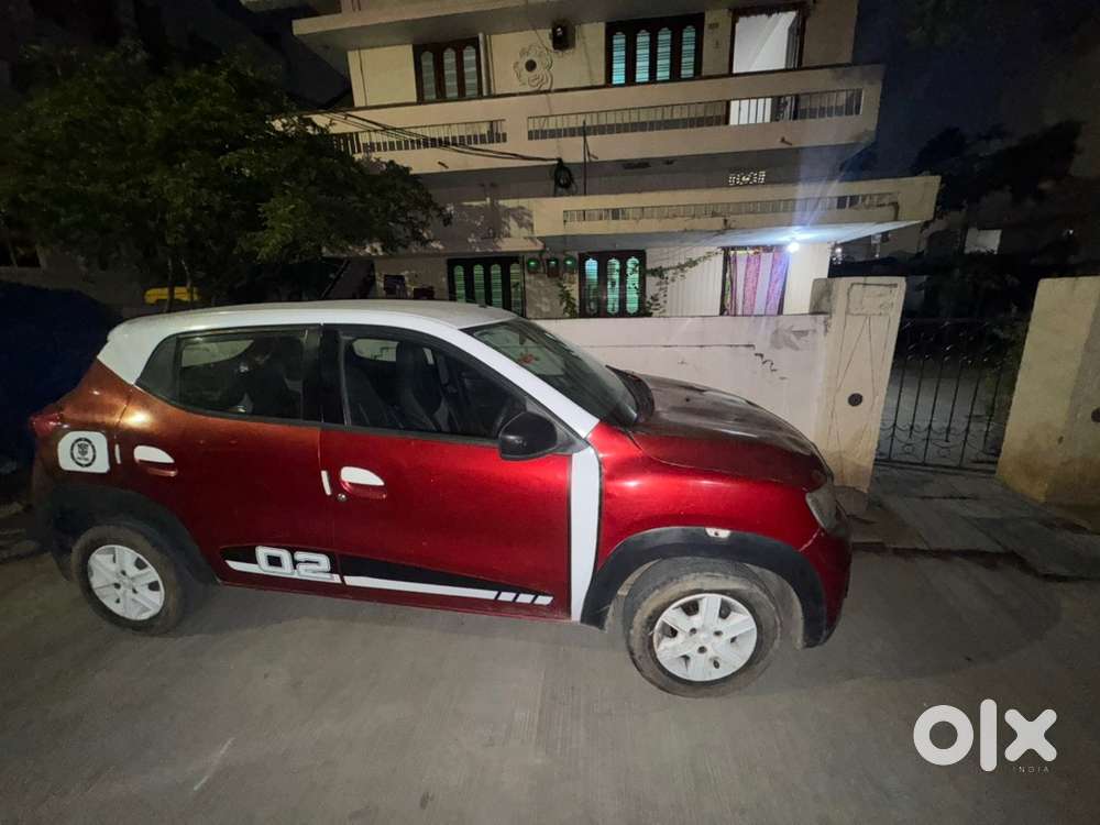 Renault Kwid Lpg 2017