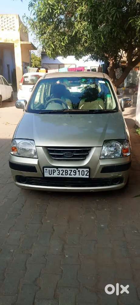 Hyundai Santro Xing 2007 Lpg 82000 Km Driven