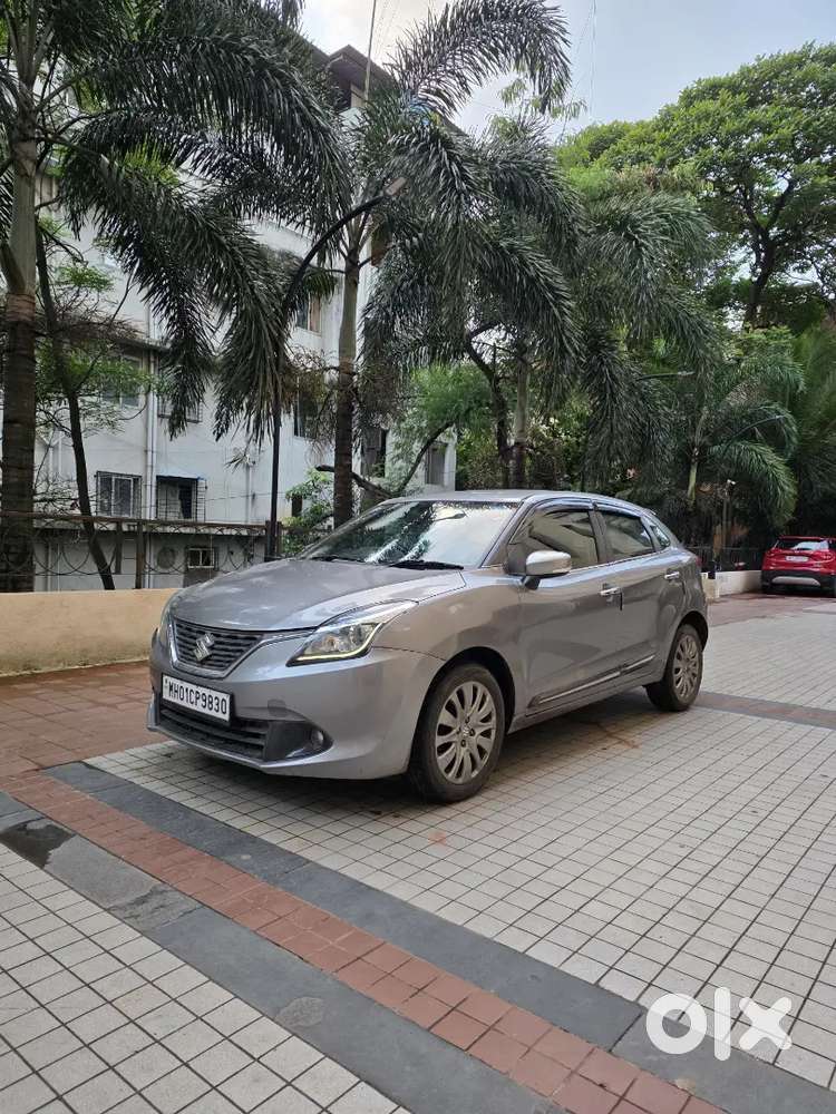 Maruti Baleno Alpha 2017 Automatic