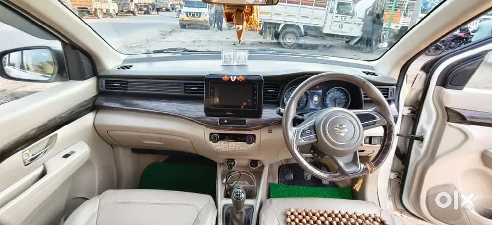 Maruti Suzuki Ertiga Zxi 2020