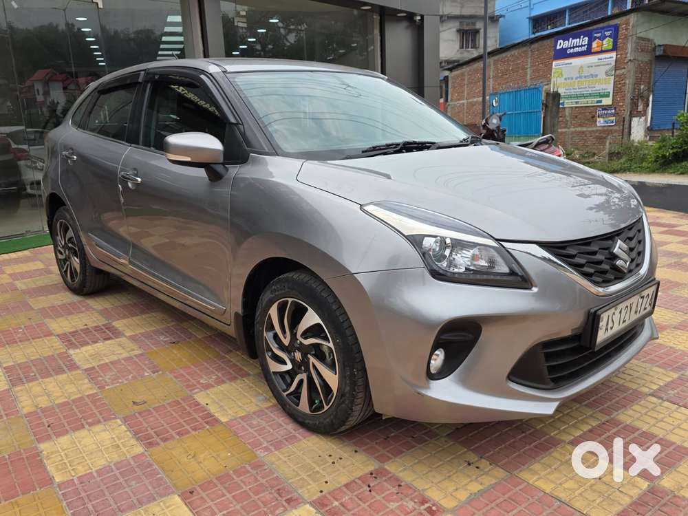 Maruti Suzuki Baleno 1.2 Cvt Alpha, 2019, Petrol