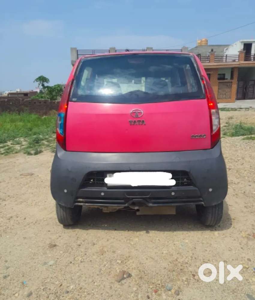Tata Nano 2011 Petrol Well Maintained