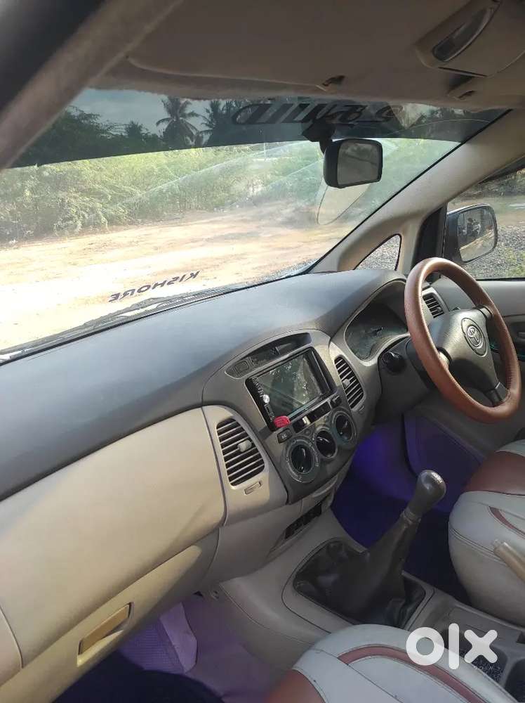 Toyota Innova 2007 Diesel Good Condition