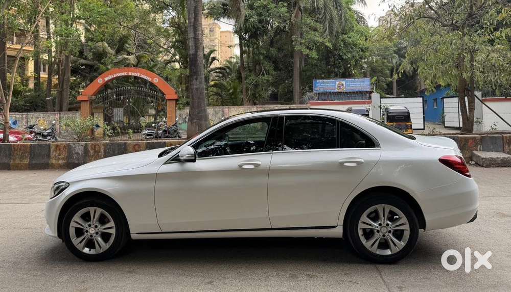 Mercedes-benz C-class C 220d, 2015, Diesel
