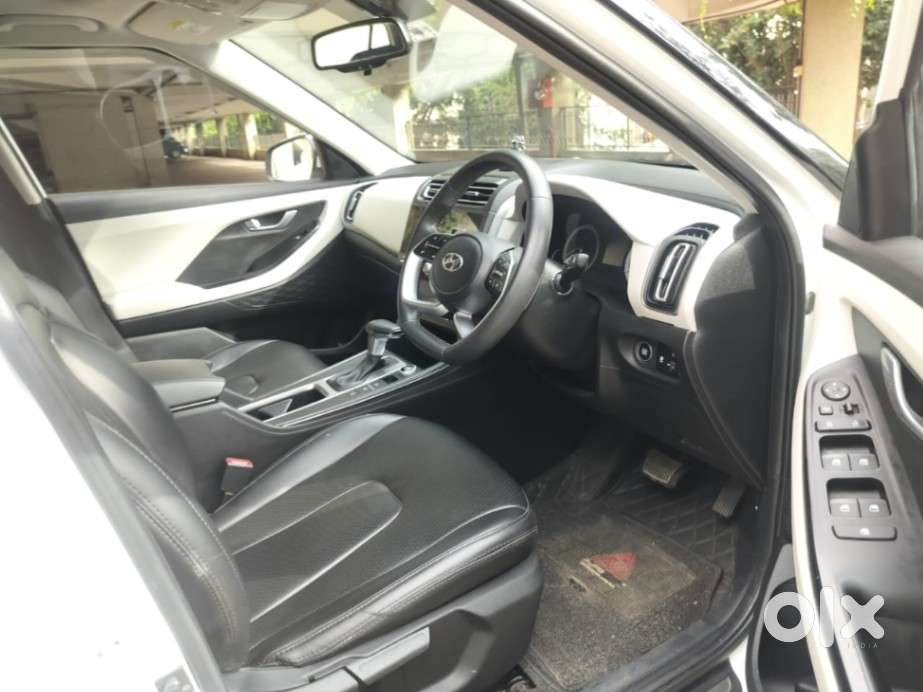 Hyundai Creta 1.6 Vtvt At Sx Plus, 2022, Petrol