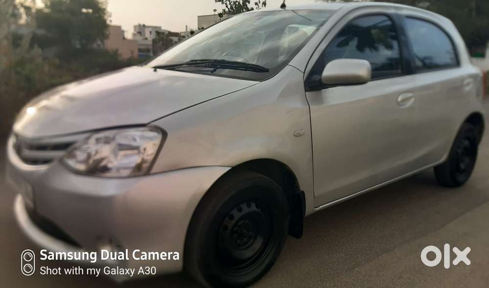 Toyota Etios Liva, 2011, Diesel