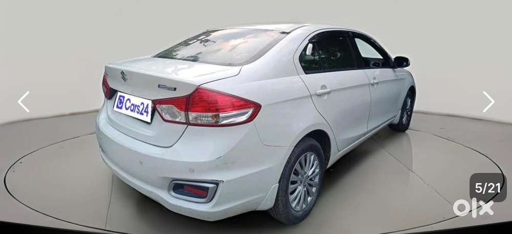 Maruti Ciaz Petrol 2025