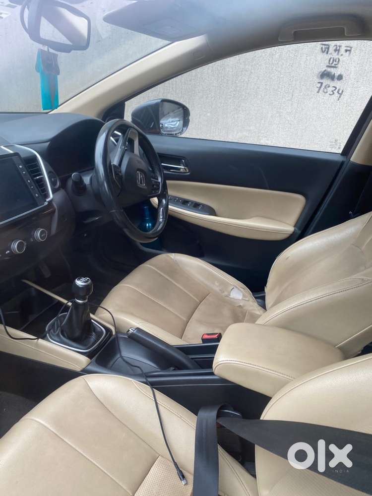 Honda City Diesel 2021
