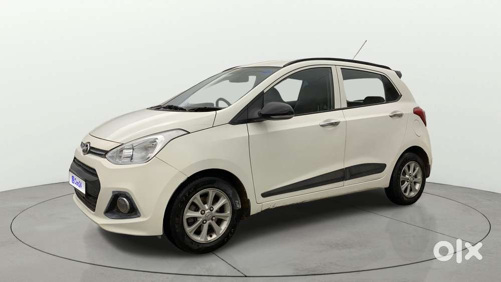 Hyundai Grand I10 Asta 1.2 Kappa Vtvt, 2014, Cng & Hybrids