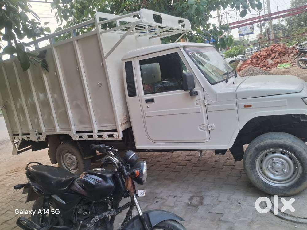 Bolero Maxitruck