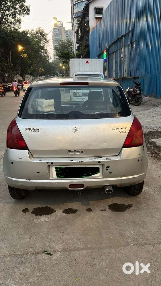 Maruti Suzuki Swift Passing Till 2031 Pure Petrol