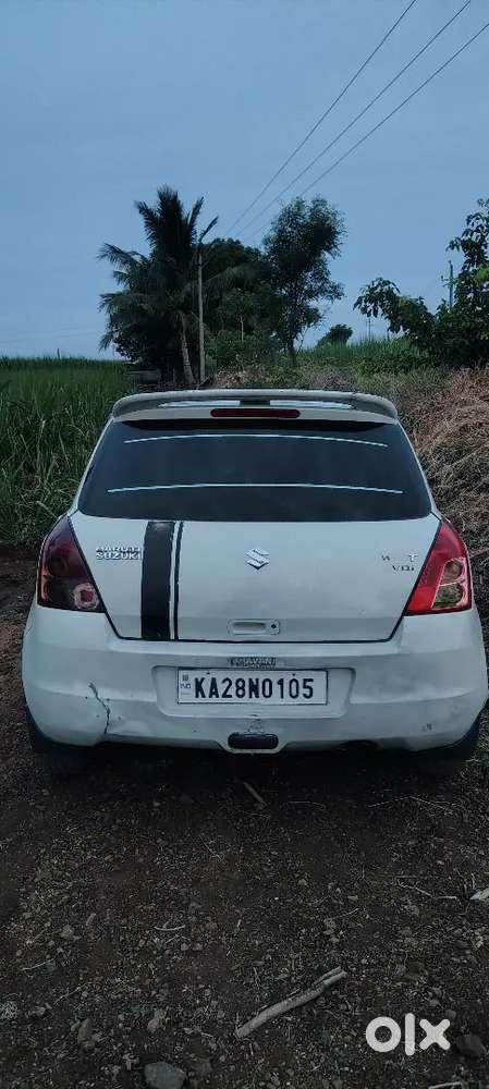Maruti Suzuki Swift 2010