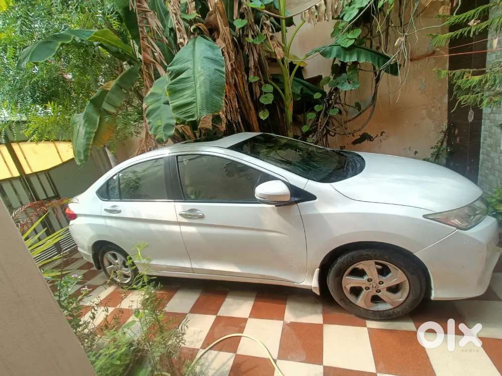 Honda City Zx 2015 Petrol Cvt