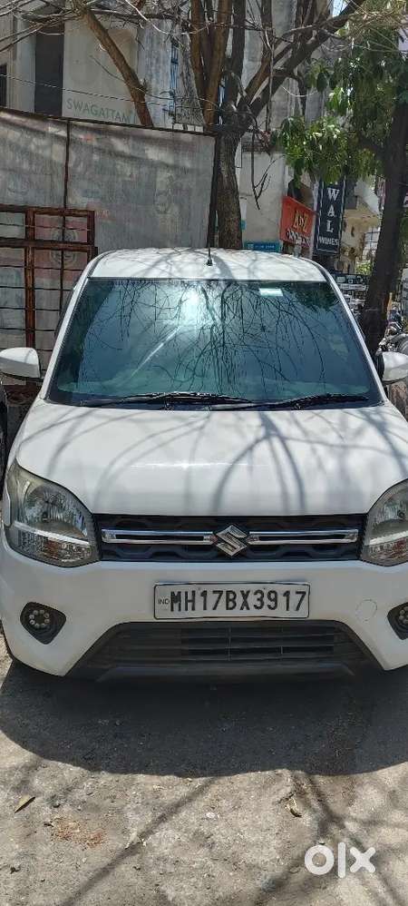 Maruti Suzuki Wagon R 2019