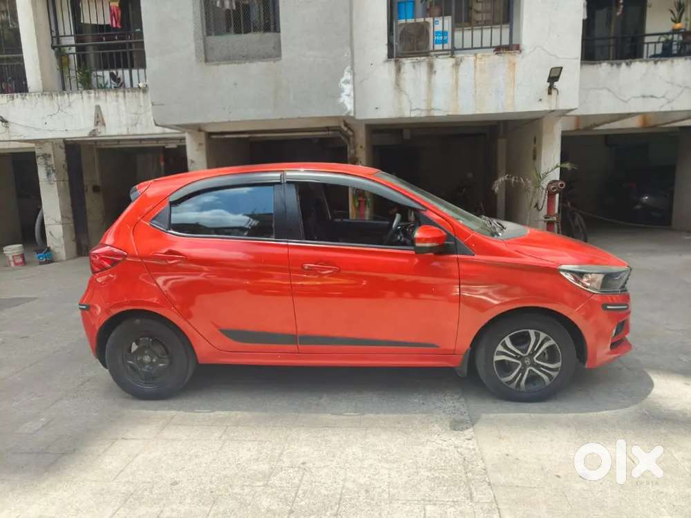 Tata Tiago Petrol Manual 2020