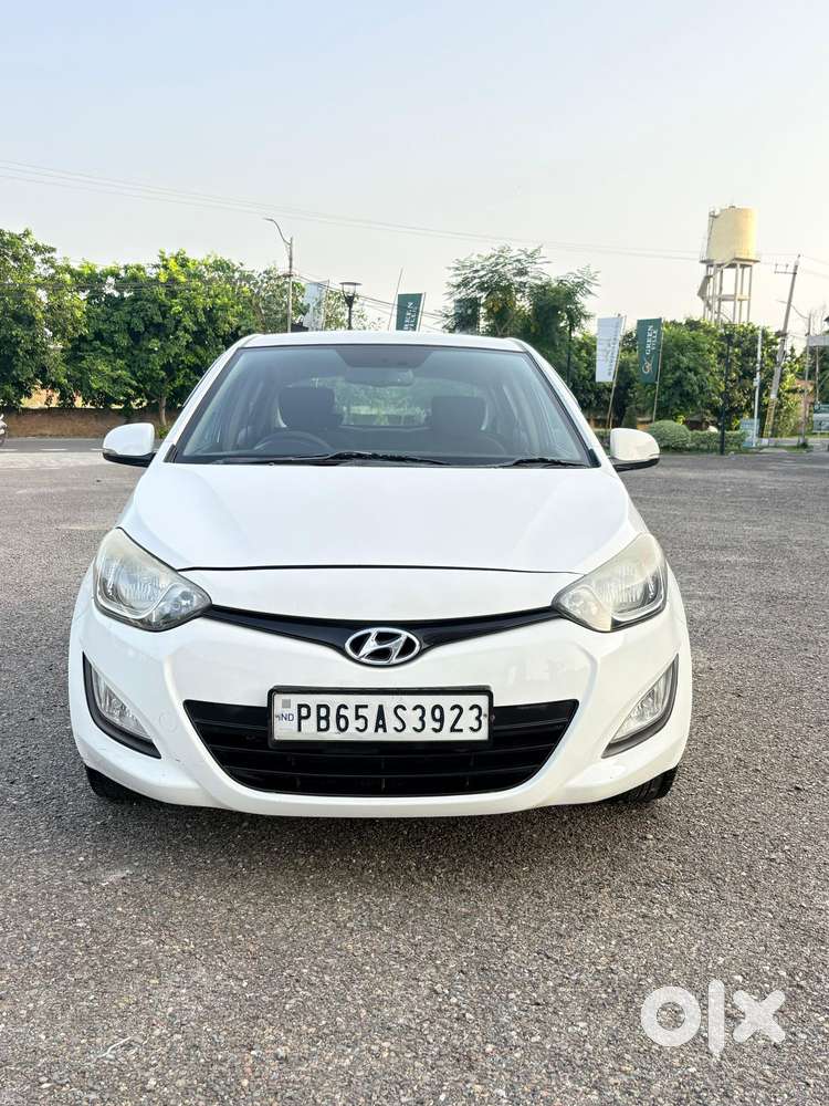 Hyundai I20 1.2 Sportz (o), 2012, Petrol
