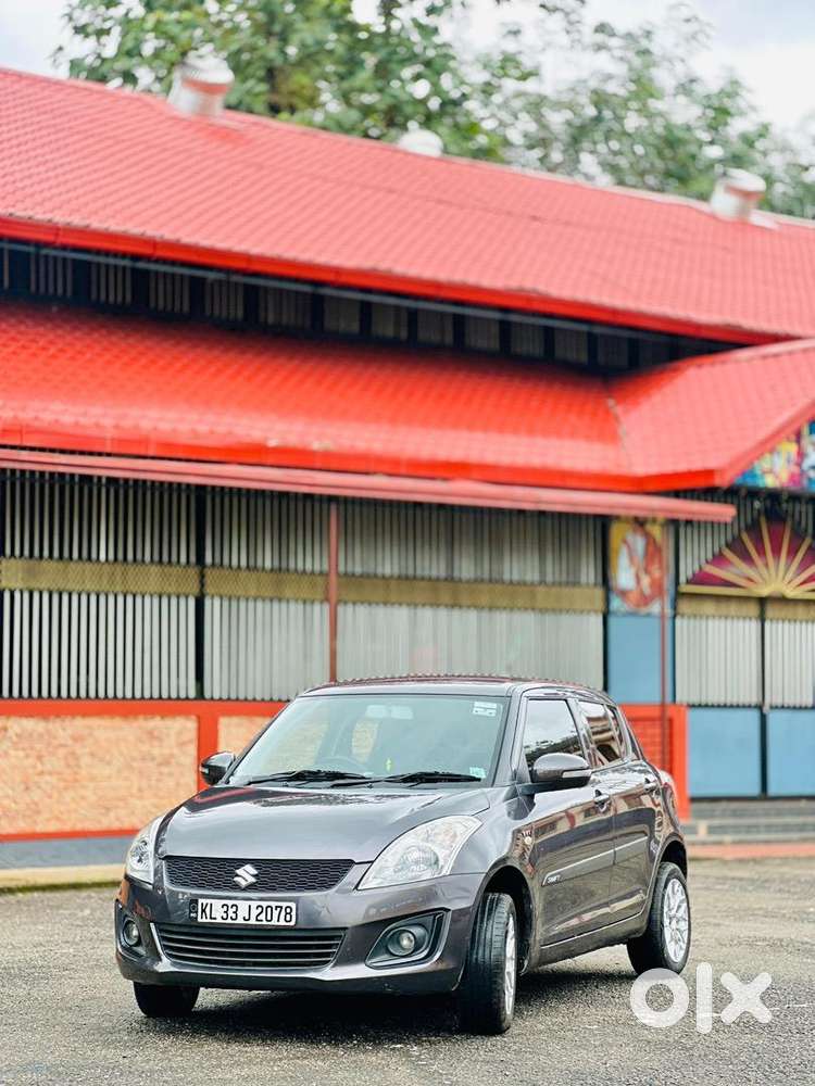 Maruti Suzuki Swift 2017 Petrol Well Maintained