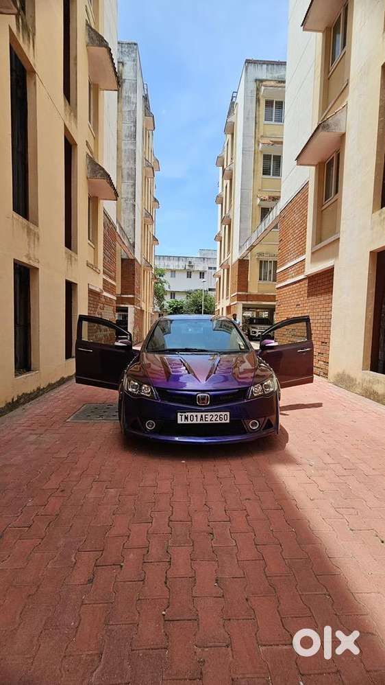 Honda Civic 2007 Petrol Good Condition Negotiable
