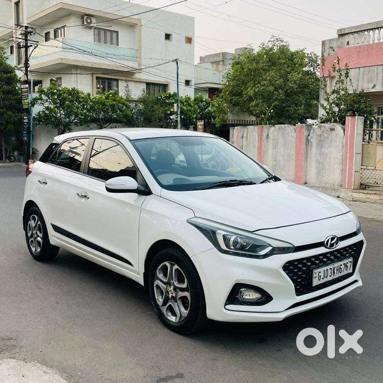 Hyundai Elite I20 Asta (o) 1.2 Mt, 2018, Diesel