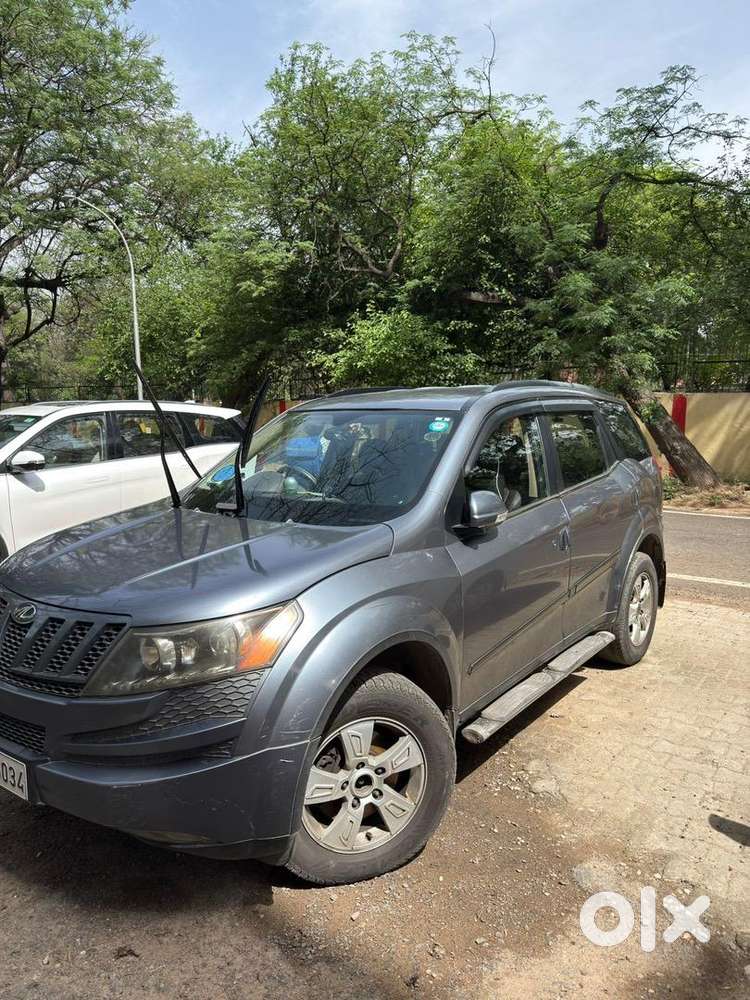 Well-maintained Mahindra Xuv500 W8 2014 For Sale