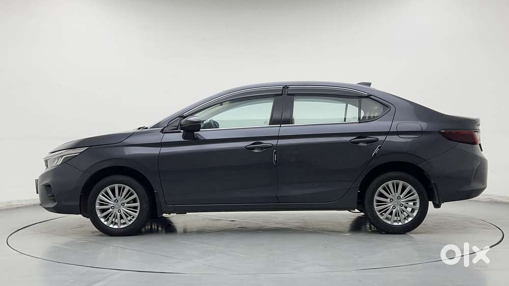 Honda City I-vtec Cvt V, 2022, Petrol