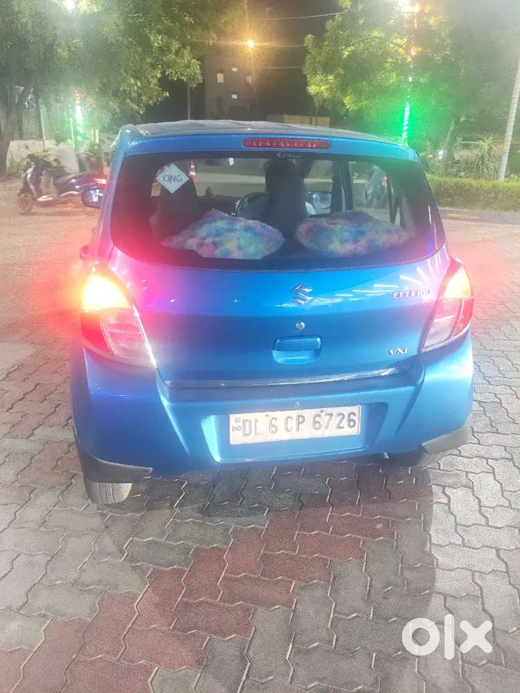 2016 Maruti Suzuki Celerio Vxi 2016