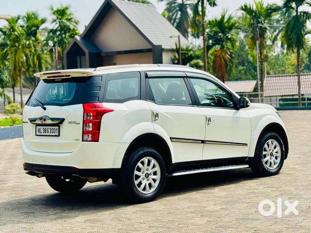 Mahindra Xuv500 W9, 2018, Diesel