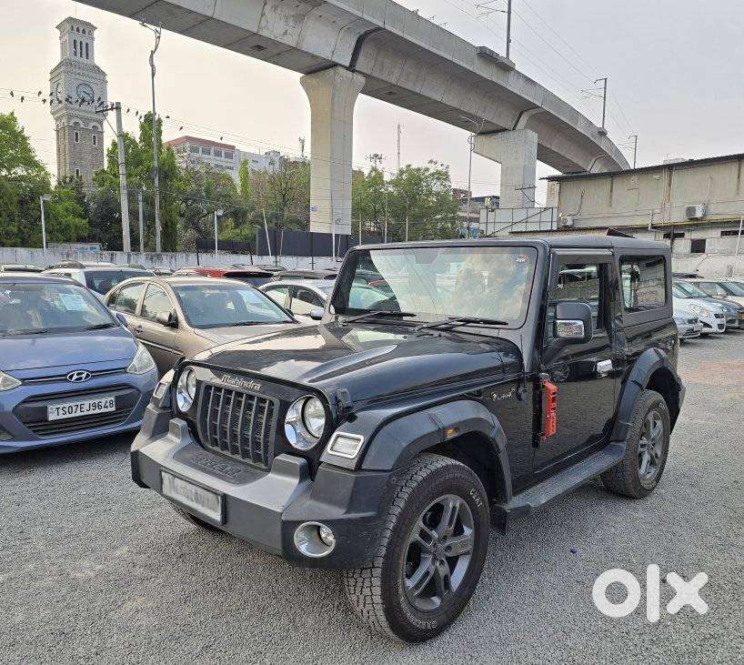 Mahindra Thar Lx 4x4 Hardtop, 2021, Diesel